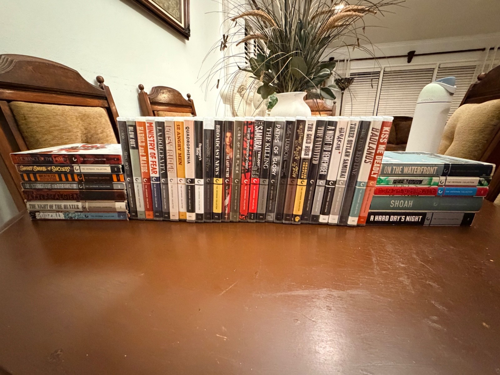 Criterion Collection Blu Ray - Pick and Choose ( including OOP)
