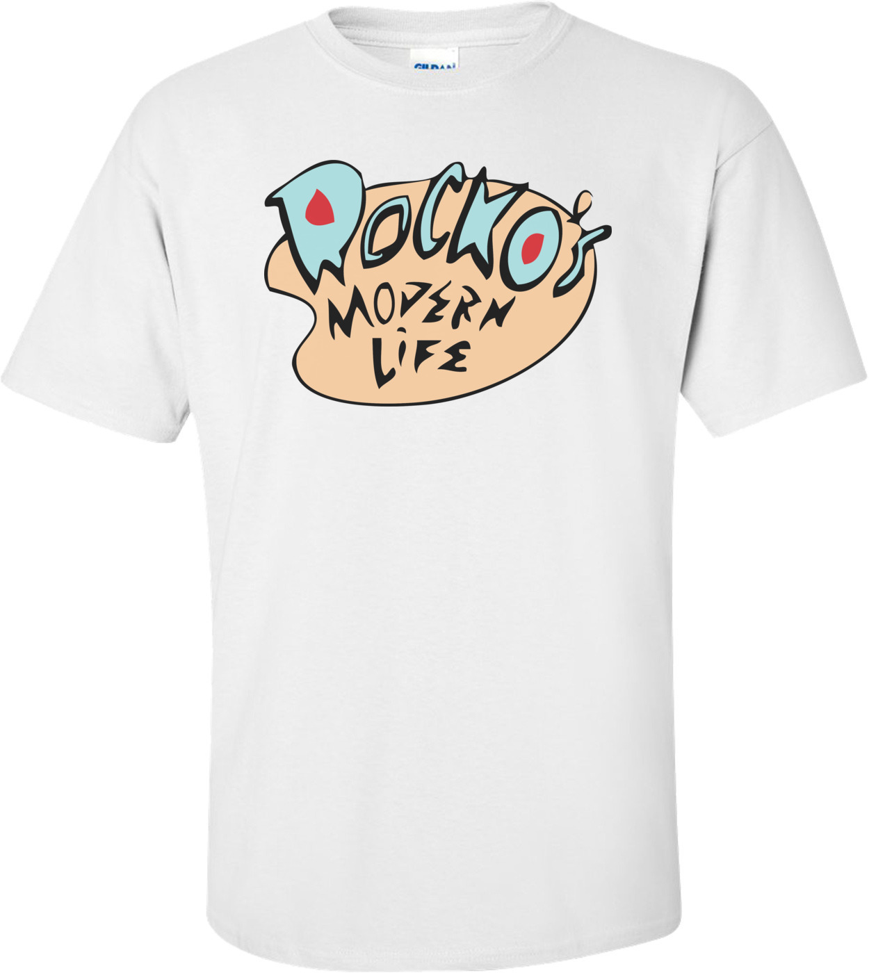 Rocko\'s Modern Life T-shirt