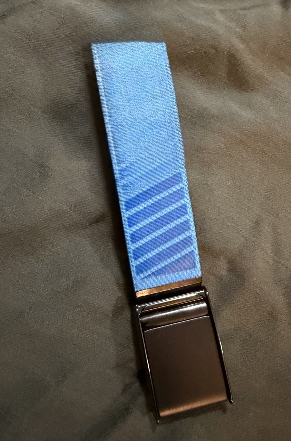 Whoop 4.0 W/ HydroKnit Band — No Charger Whoop 4.0 W/ HydroKnit Band — No Charger