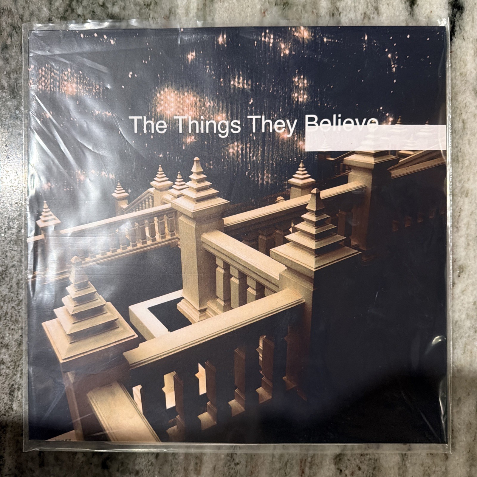 Loathe - The Things They Believe Vinyl LP Record Album VERY RARE