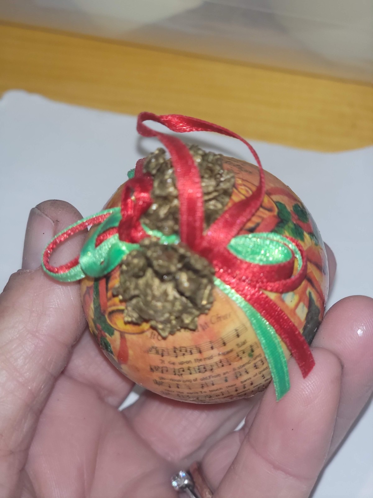 Vintage CHRISTMAS Ornaments Vintage CHRISTMAS Ornaments