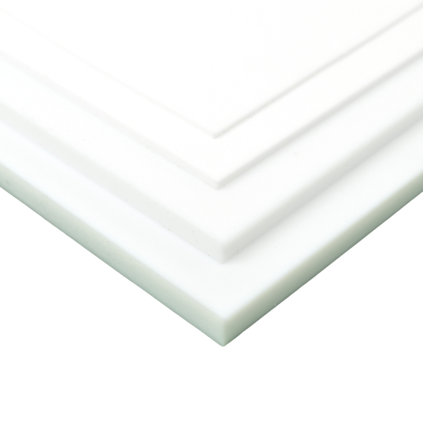 BuyPlastic White (Natural) Teflon PTFE Virgin Plastic Sheet 1/16 BuyPlastic White (Natural) Teflon PTFE Virgin Plastic Sheet 1/16