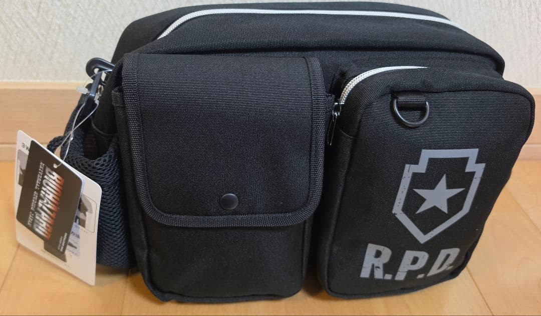 USJ Universal Studios Japan Resident Evil 3way Shoulder Bag  Limited