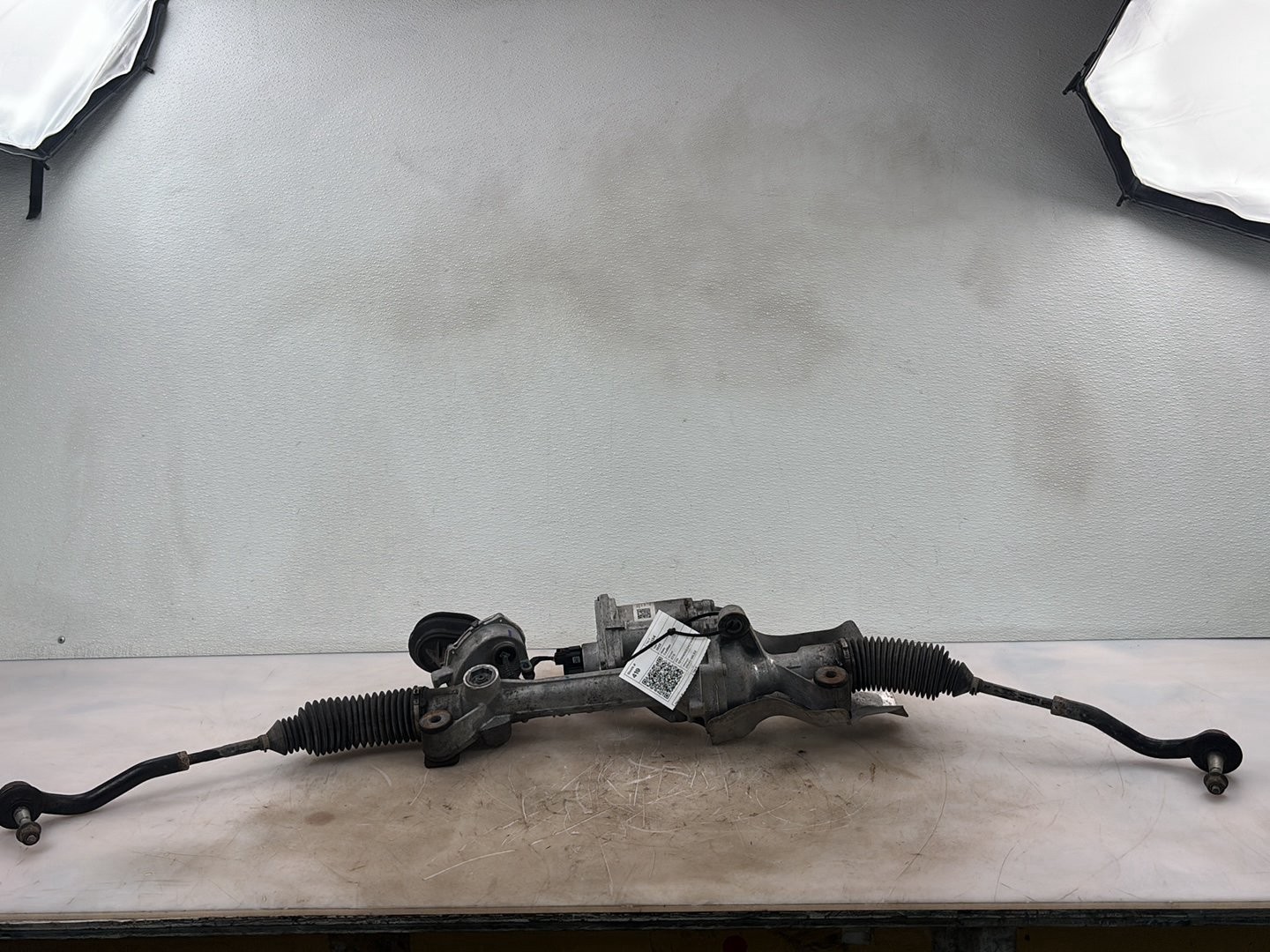 2020 - 2024 Cadillac XT5 Power Steering Gear Rack And Pinion OEM