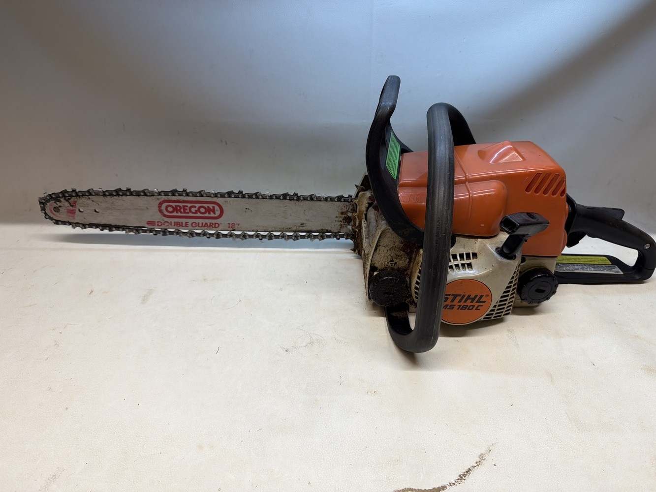 STIHL MS 180 C 18\