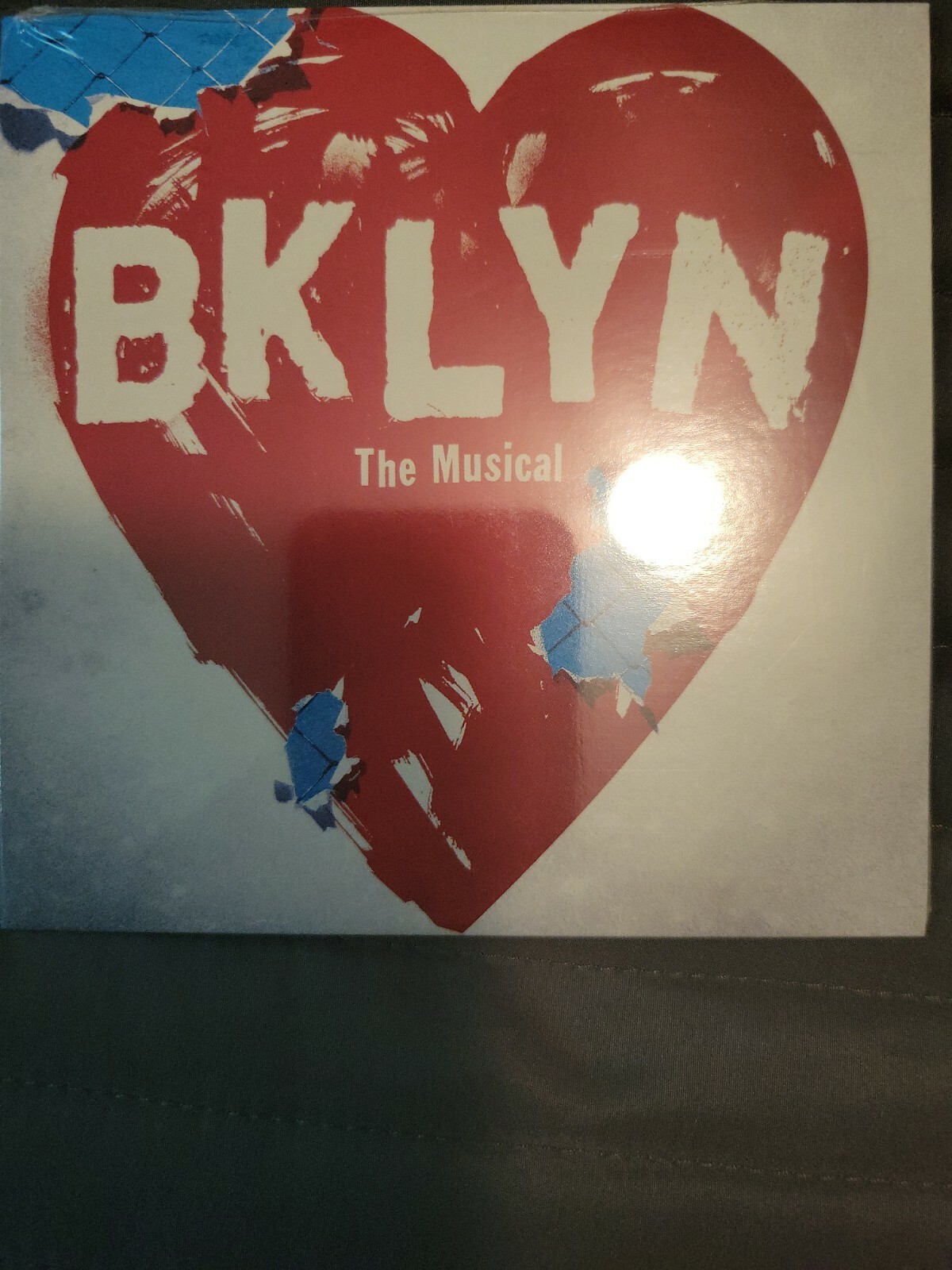 BKLYN the Musical Sampler Sealed