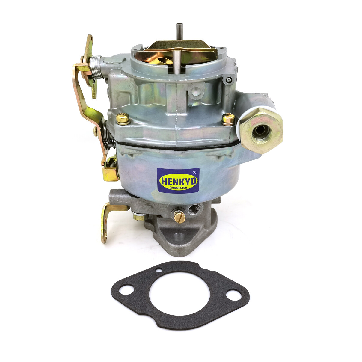 1963~1967 Chevy Rochester 235 & 250 Manual Choke 1 Barrel Carburetor 1963~1967 Chevy Rochester 235 & 250 Manual Choke 1 Barrel Carburetor