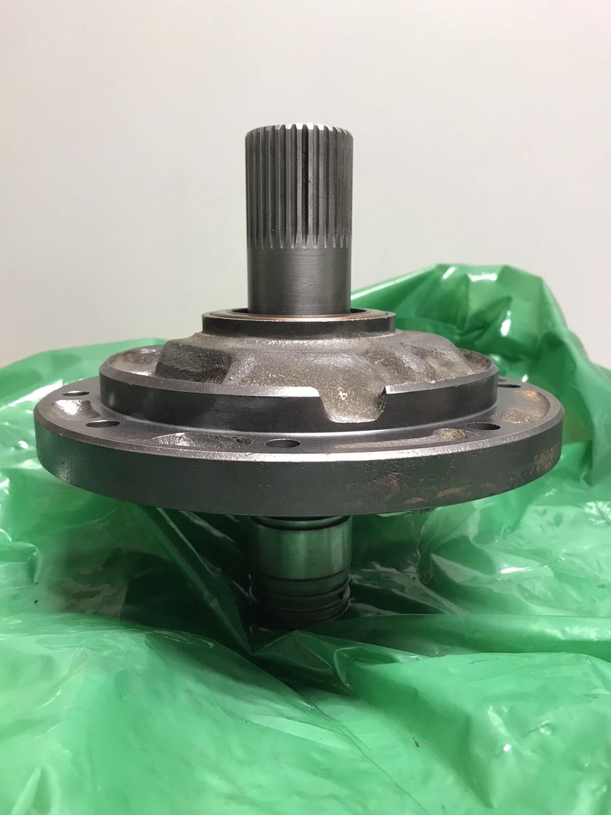 FORD C4 TRANS COMPLETE PUMP LATE PUMP .845” ID INPUT SHAFT BUSHING .093