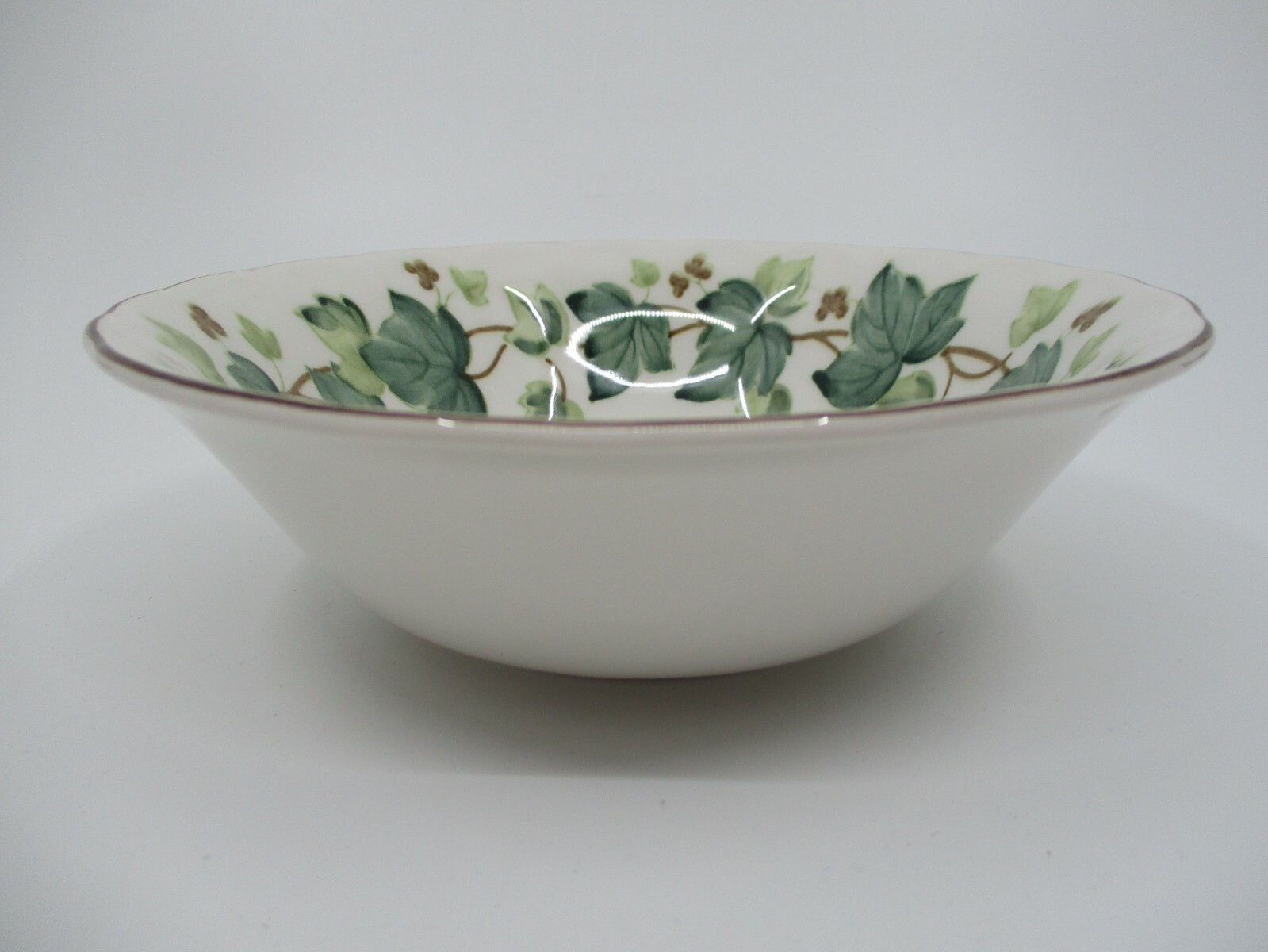 NIKKO GREENWOOD CEREAL BOWL  - 6 1/4\