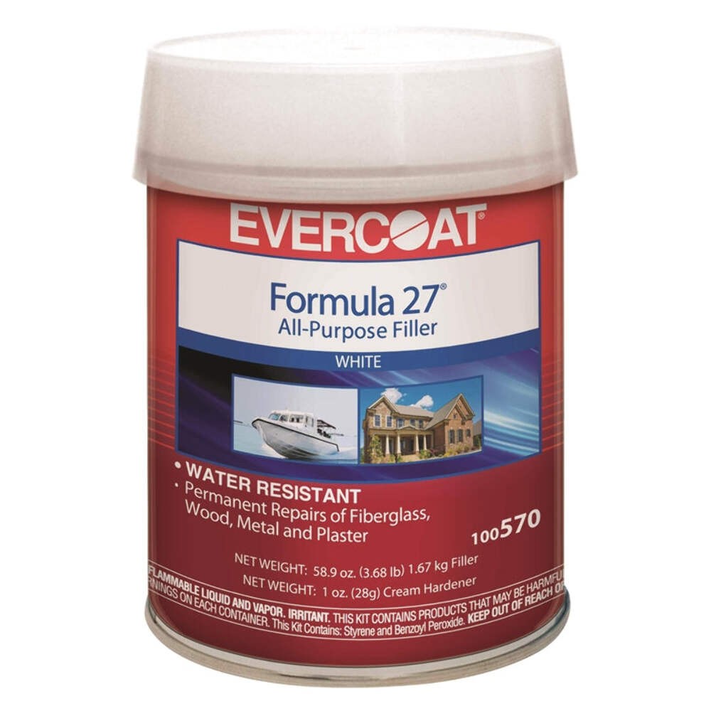 Evercoat Formula 27-Half Pint - 100572