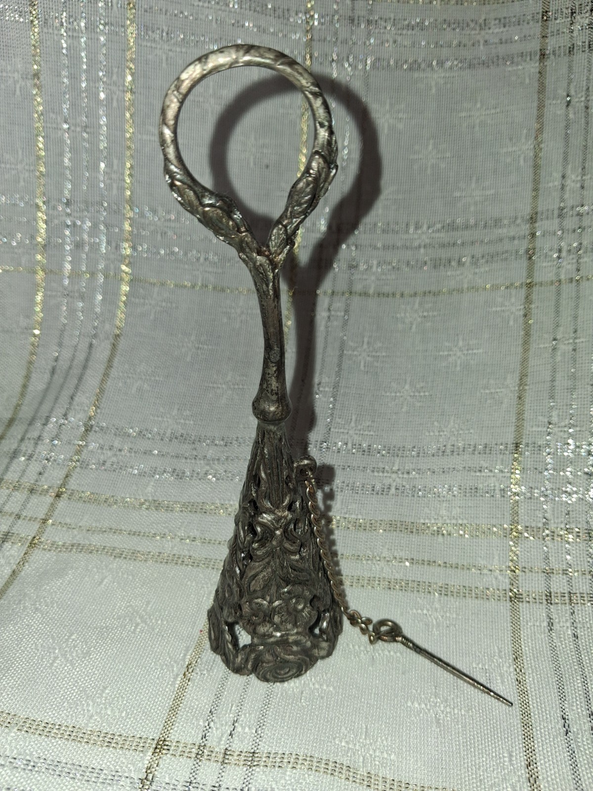 antique Victorian Tussie Mussie