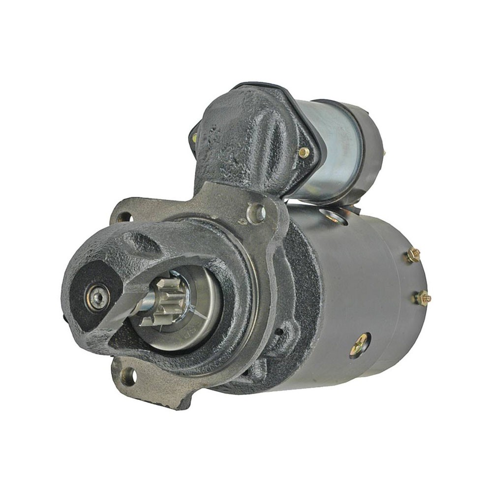 HH1108334 Starter - New, 12V, DD, CCW, Fits Delco Remy Fits International HH1108334 Starter - New, 12V, DD, CCW, Fits Delco Remy Fits International