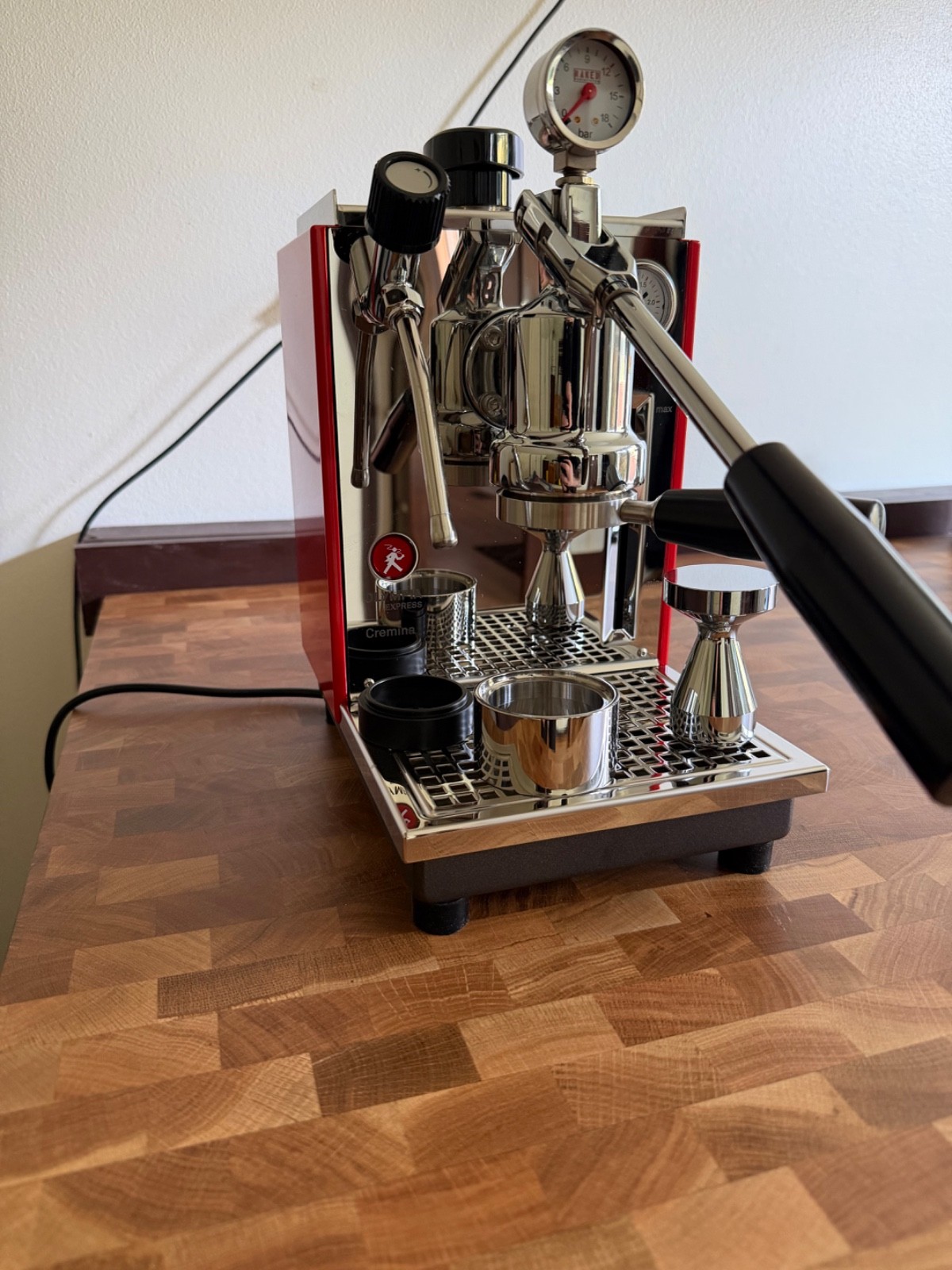 Olympia Express Cremina Lever Espresso Machine 2026 Olympia Express Cremina Lever Espresso Machine 2026
