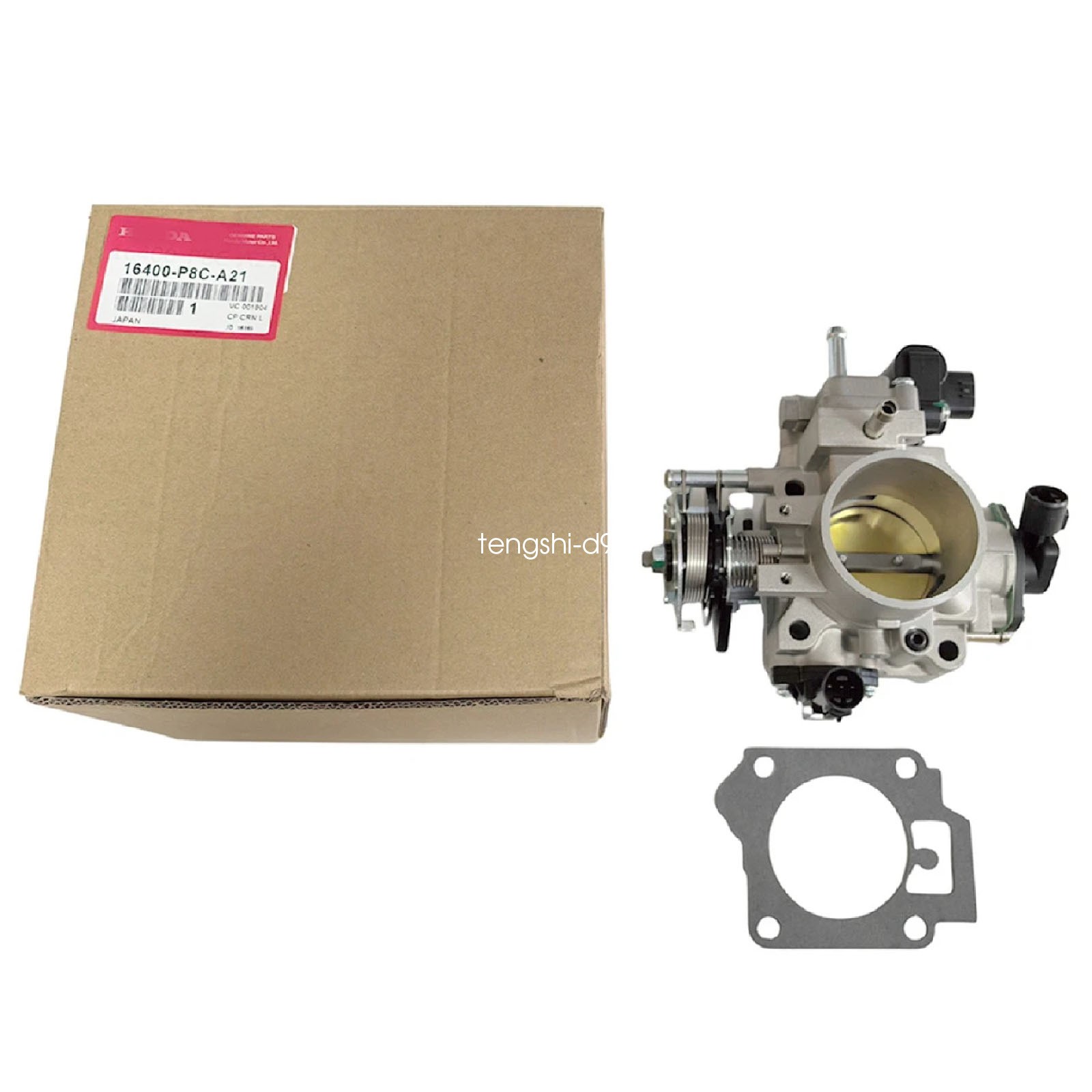 OEM Throttle Body Assembly For 1998-2001 Honda Accord 3.0L 2.3L 16400-P8C-A21 US
