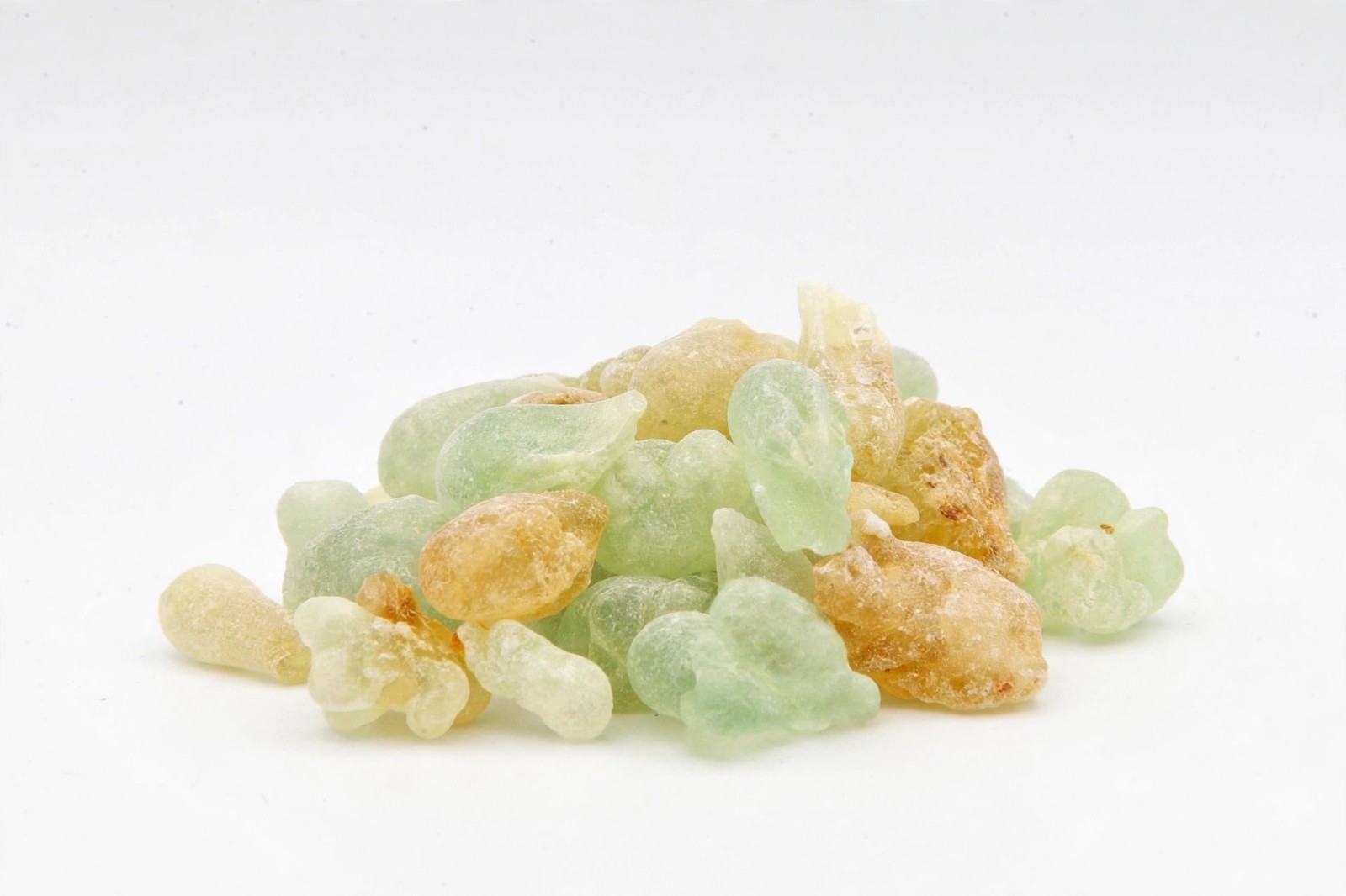 Royal Green Hojari Frankincense 100g | Pure Omani Luban | Boswellia Sacra Incens