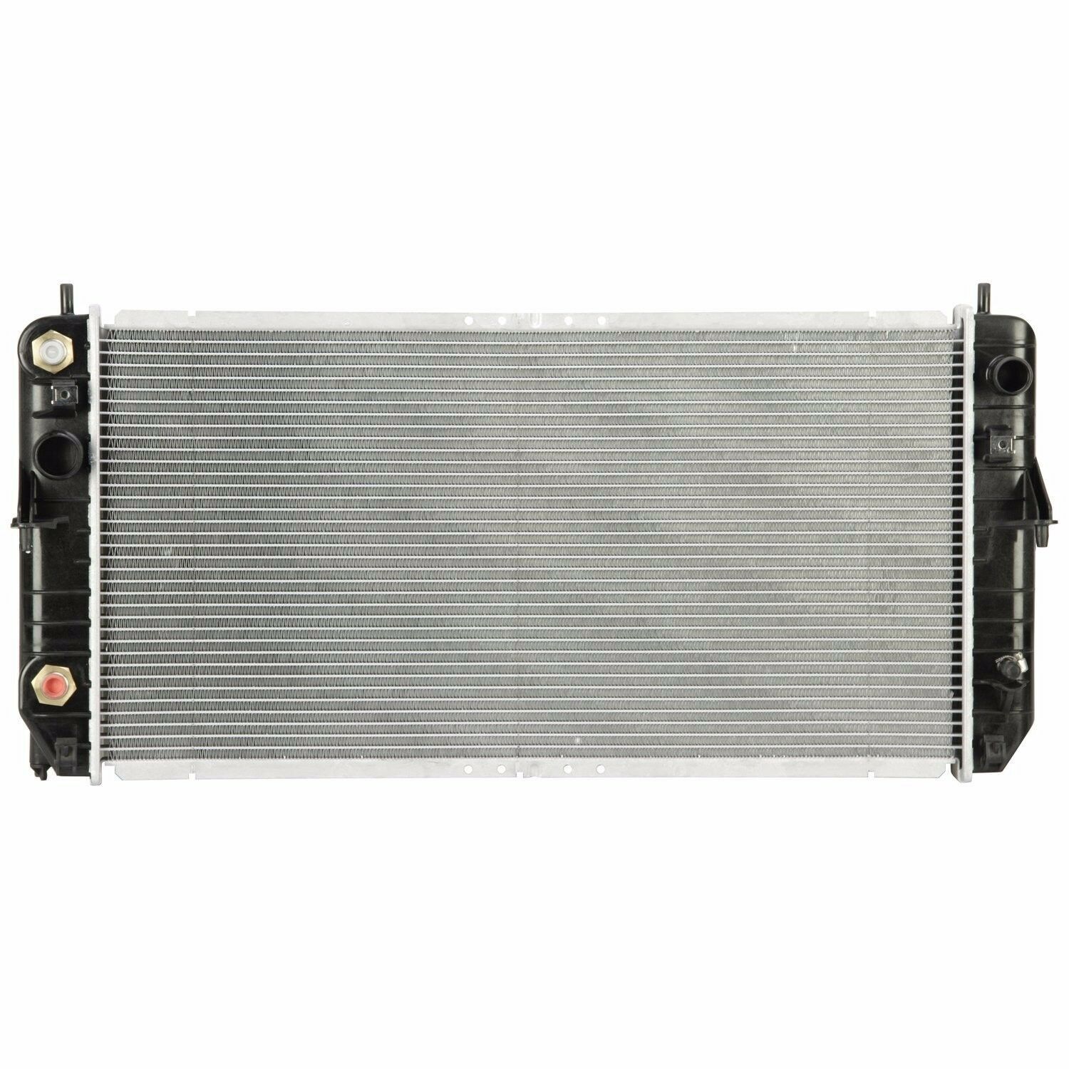 CU2514 Aluminum Radiator Fit for Cadillac Seville 2001 - 2004 4.6 V8 STS SLS