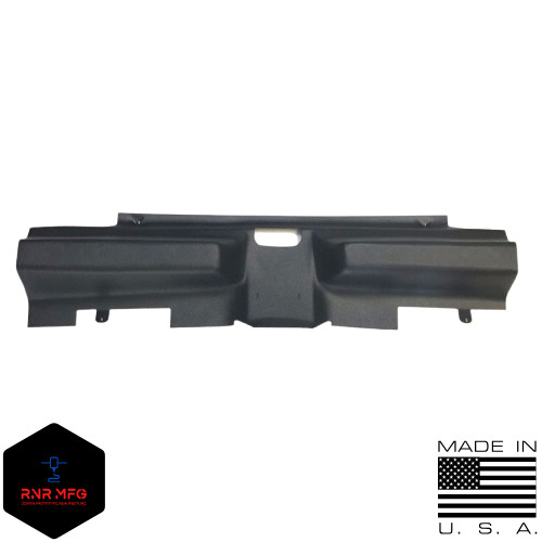 1970 Dodge Charger Tail Light Assembly Cover
