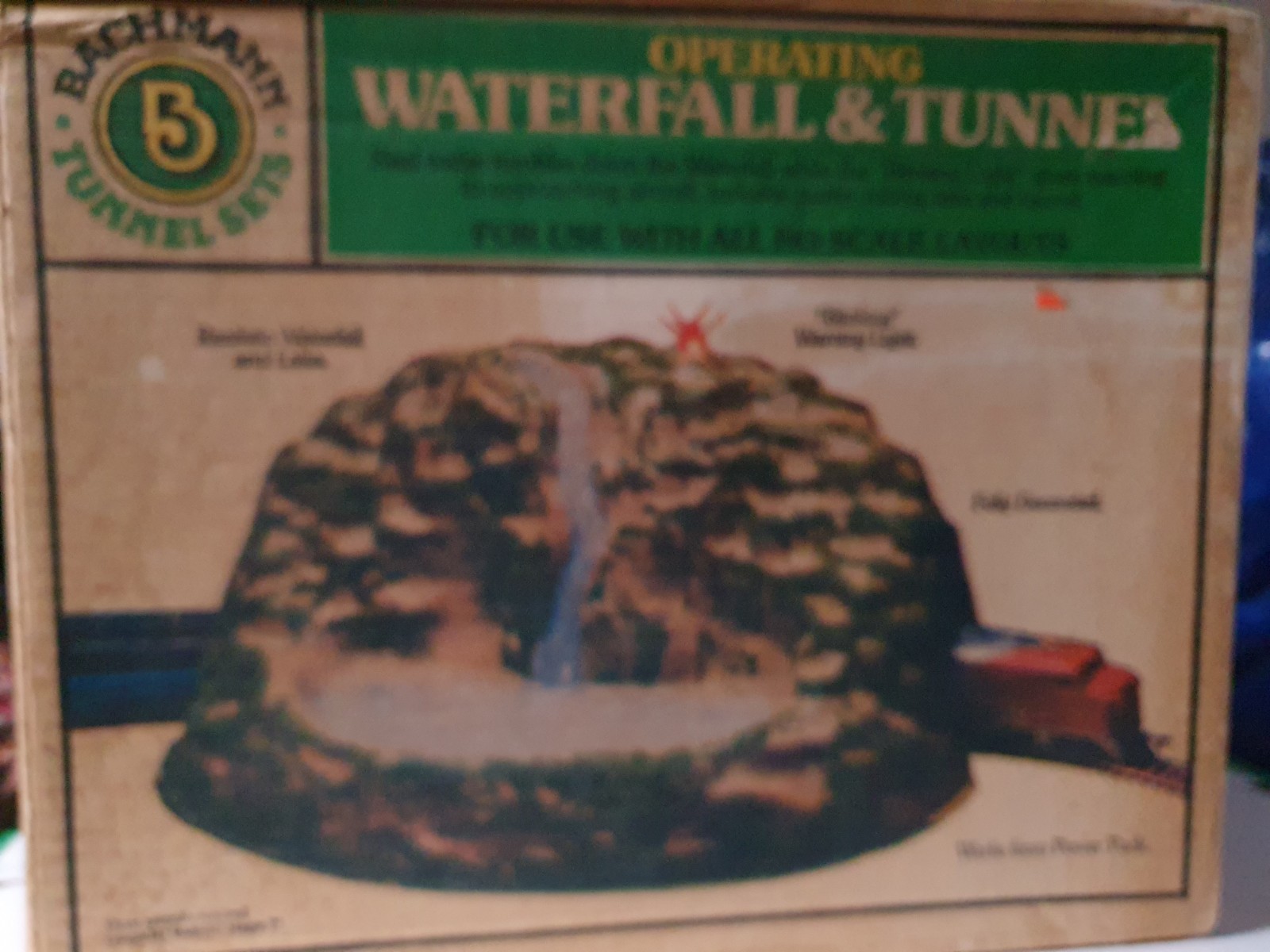 Bachman Ho Waterfall Tunnel Bachman Ho Waterfall Tunnel