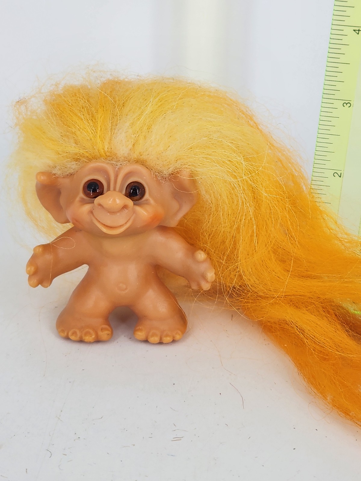 Dammit Dam Things 1965 TAILED Troll 2-1/2\ Dammit Dam Things 1965 TAILED Troll 2-1/2\