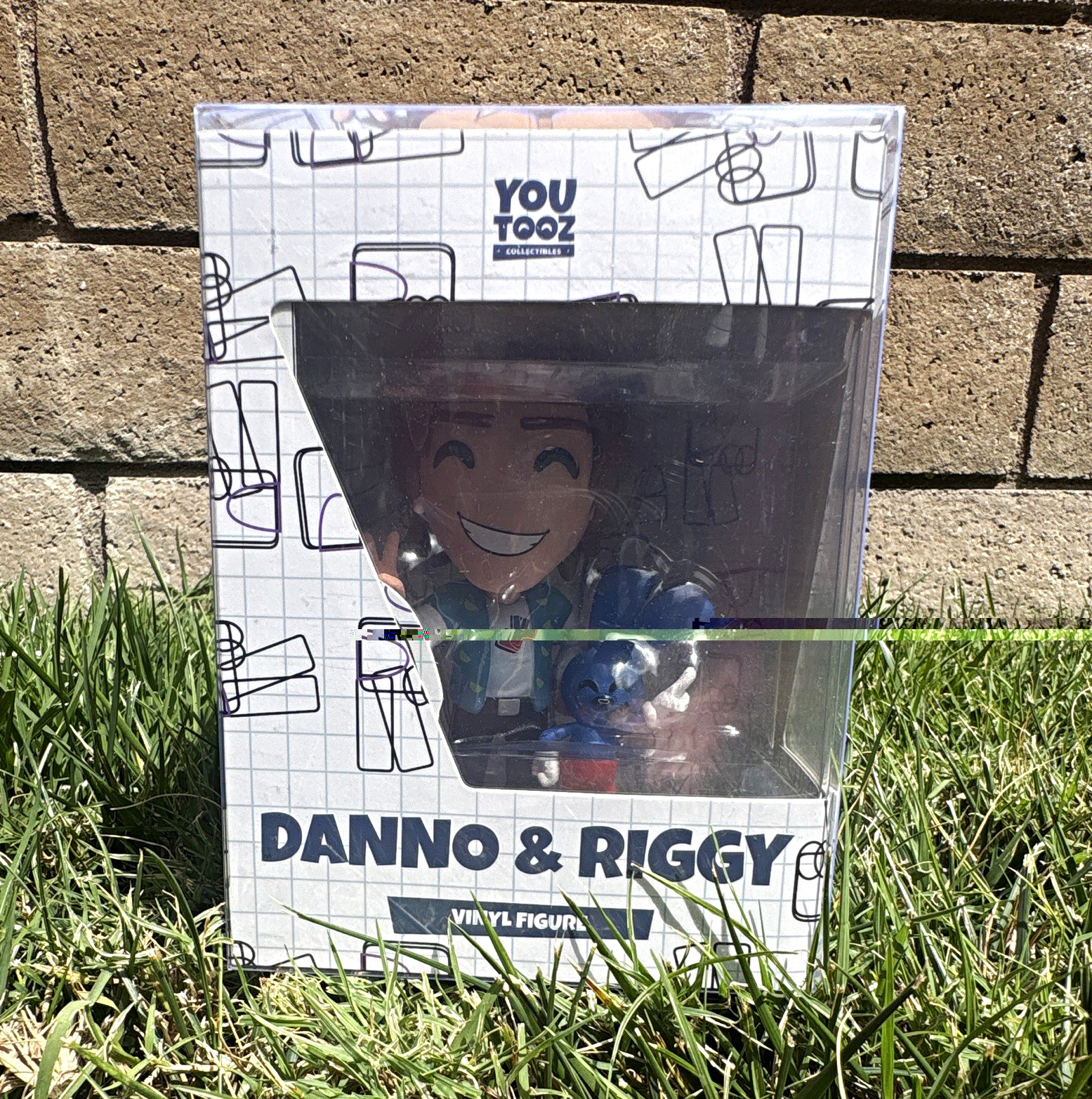 Danno & Riggy Youtooz [SOLD OUT/RARE]
