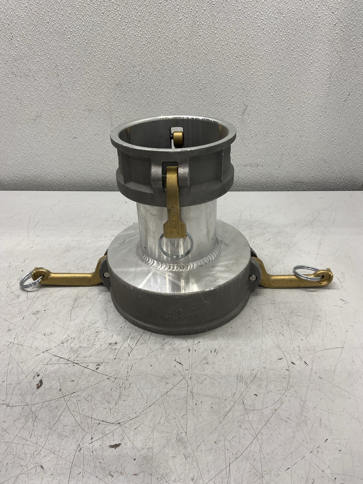 Dixon Valve & Coupling Cam & Groove Coupler 4\