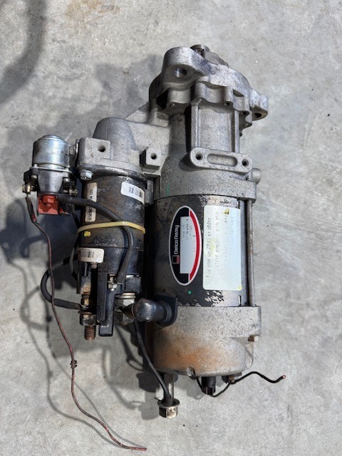 2008-2017 FREIGHTLINER CASCADIA 125 STARTER MOTOR DELCO REMY 8200434 39MT OEM