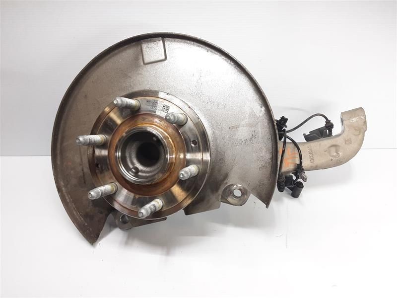 2019-2024 Chevy Silverado 1500 Left Front Knuckle Spindle Assembly Factory OEM