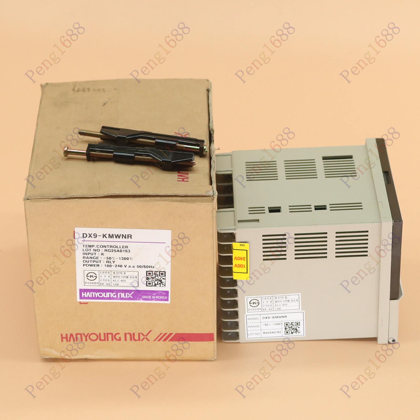HANYOUNG DX9-KMWNR New Temperature Controller DHL SHIPPING