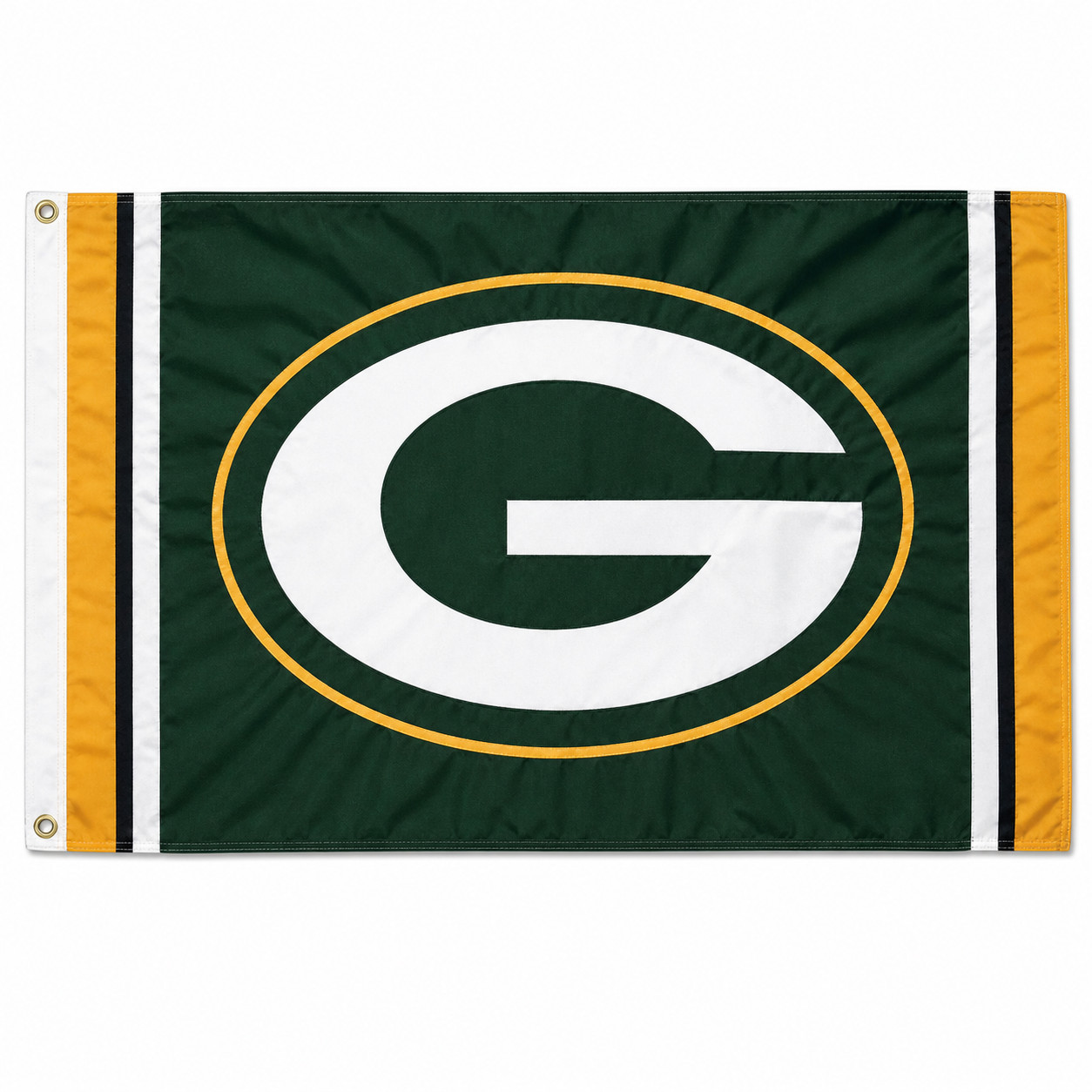 Green Bay Packers Flag 3x5 Green Bay Packers Flag 3x5