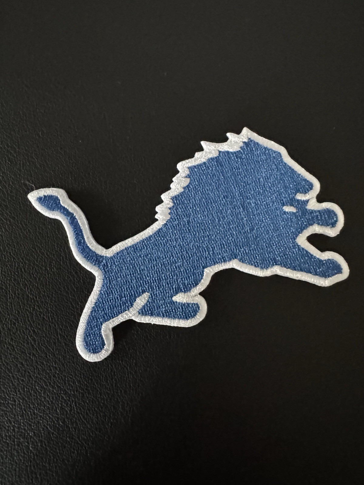 VINTAGE CLASSIC RETRO THROWBACK DETROIT LIONS LOGO PATCH NEW OLD STOCK π VINTAGE CLASSIC RETRO THROWBACK DETROIT LIONS LOGO PATCH NEW OLD STOCK π