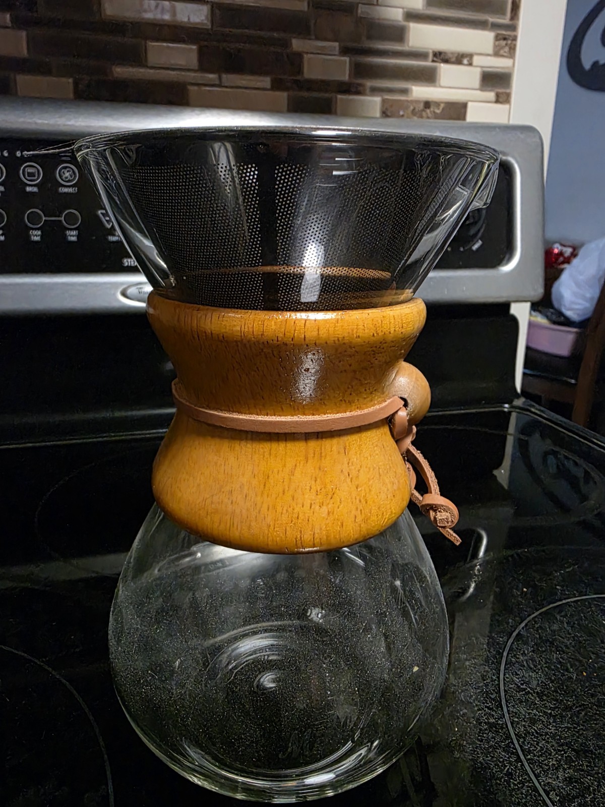 Chemex CHEMEX_10CUP Chemex Classic 10 Cup Pour Over