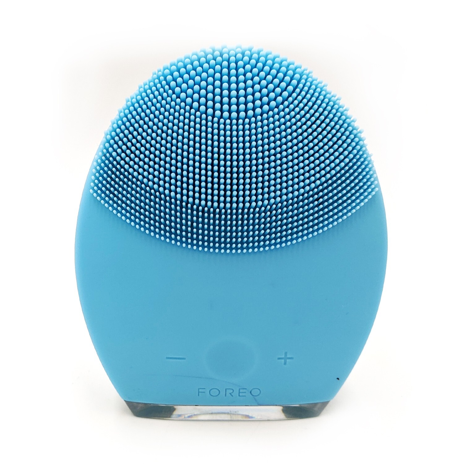 Foreo Luna 2 Blue T-Sonic Combination Skin Facial Cleansing Device | See Descrip Foreo Luna 2 Blue T-Sonic Combination Skin Facial Cleansing Device | See Descrip