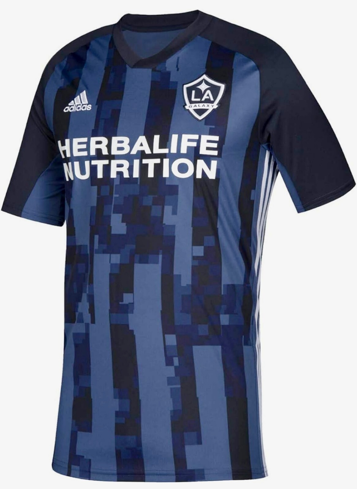 adidas Los Angeles Galaxy Away Soccer Jersey
