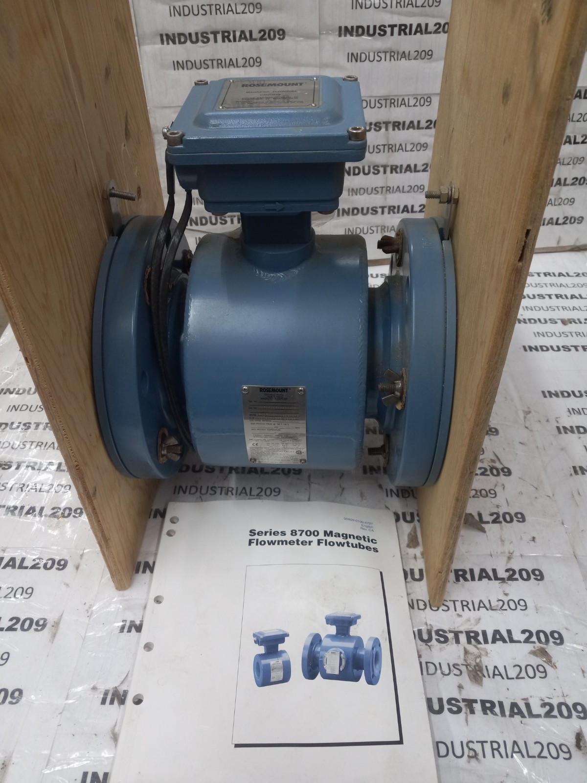 4\'\' ROSEMOUNT 8705TNA040C1L1N5W1 4\'\' ROSEMOUNT 8705TNA040C1L1N5W1