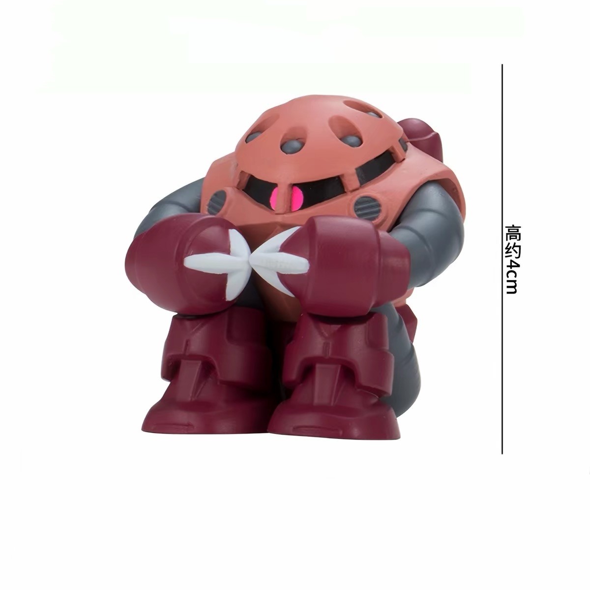 Gashapon MOBILE SUIT GUNDAM STILL WAITING FOR YOU 02 Bandai Capsule Model Kits