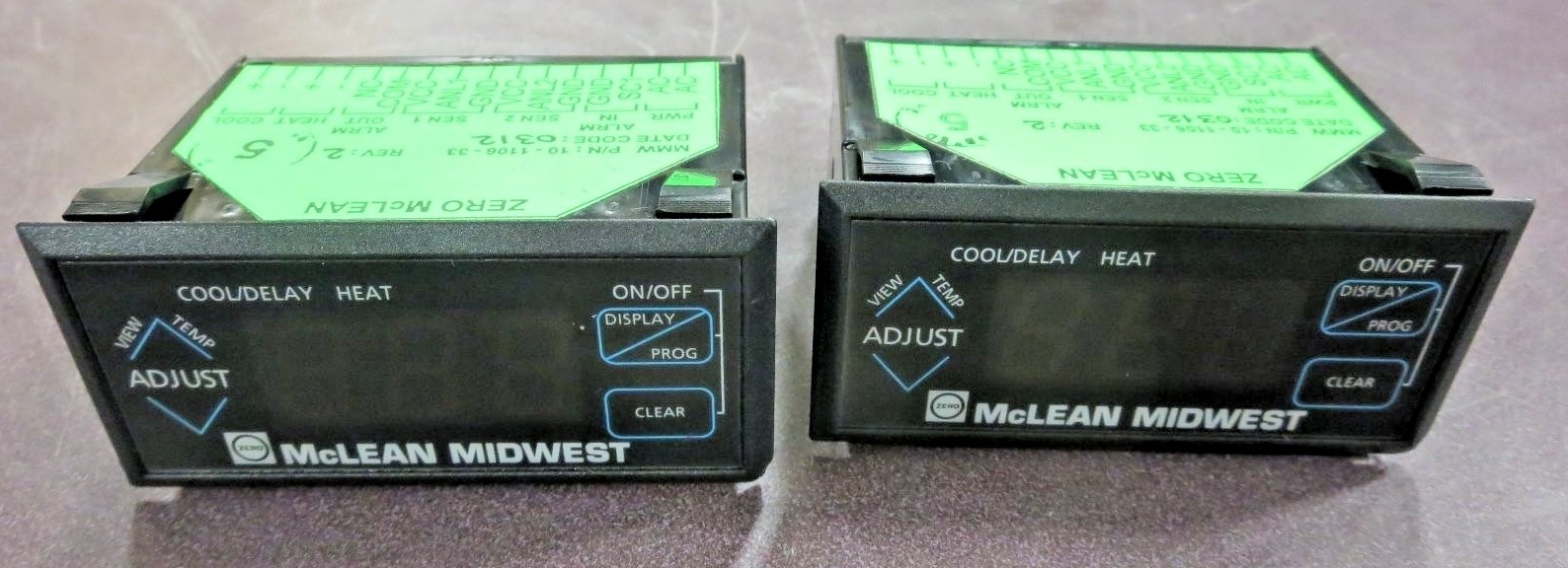McLEAN Midwest 10-1106-33 (Set Of 2) McLEAN Midwest 10-1106-33 (Set Of 2)