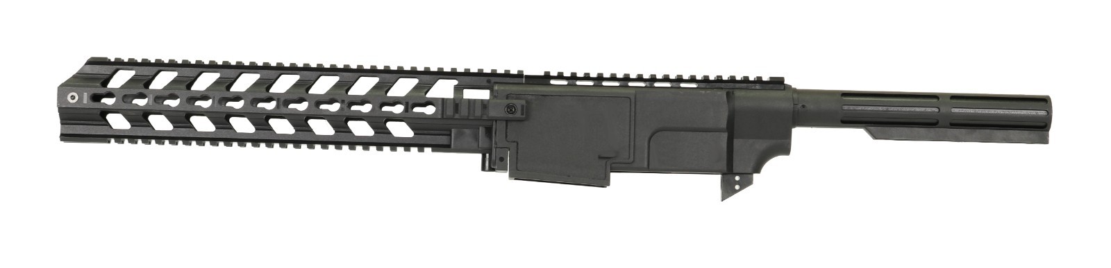 Gungner Modular Ruger 1022 Chassis stock Tactical edition