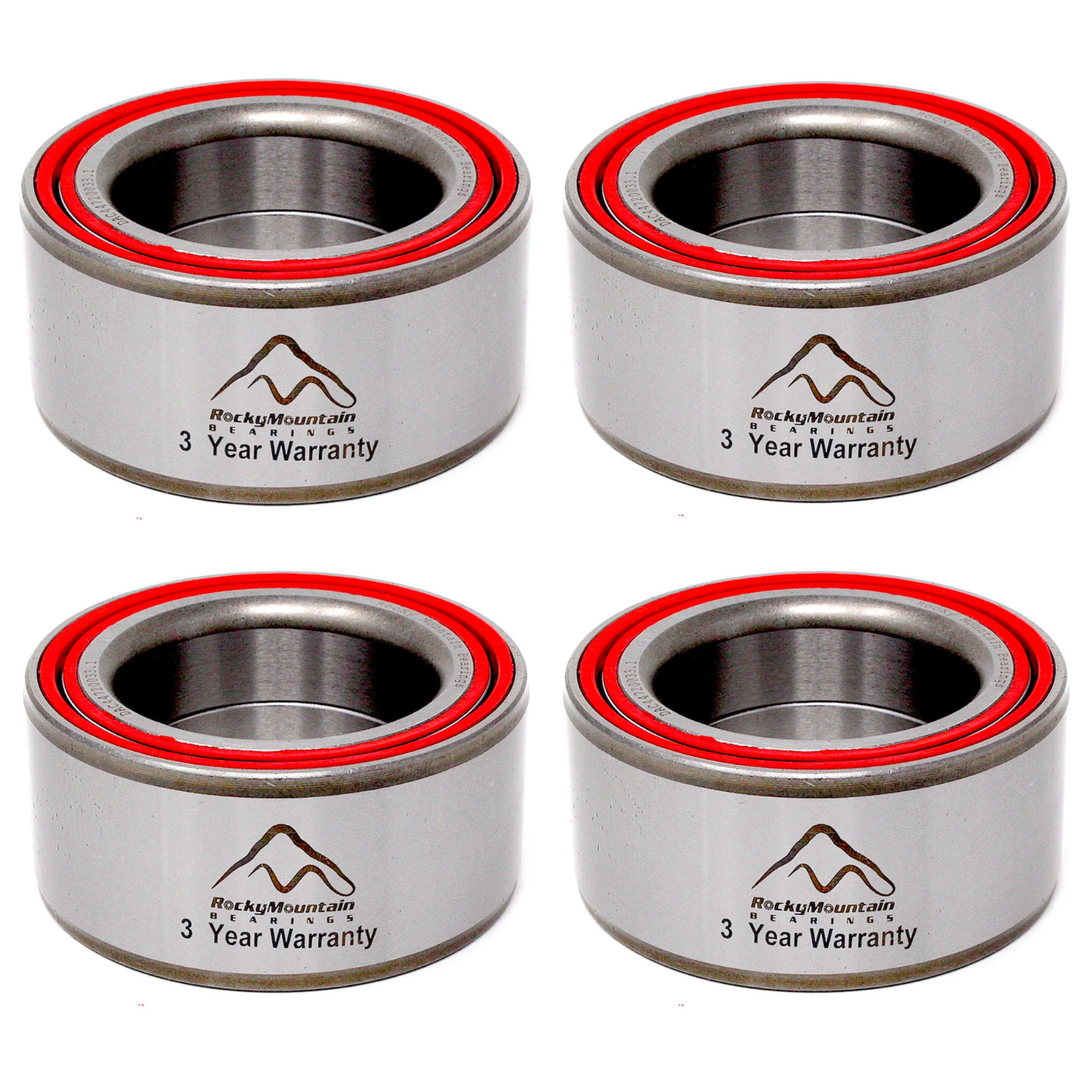Premium Wheel Bearings for Polaris RZR 900 S-XP 4 -  2011-2025 - Front & Rear