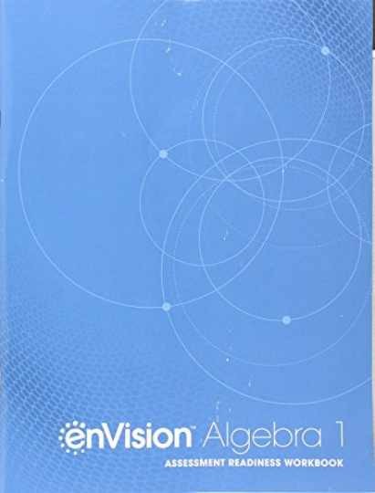 ENVISION AGA COMMON CORE - Paperback, by Savvas Learning Co - Very Good o ENVISION AGA COMMON CORE - Paperback, by Savvas Learning Co - Very Good o