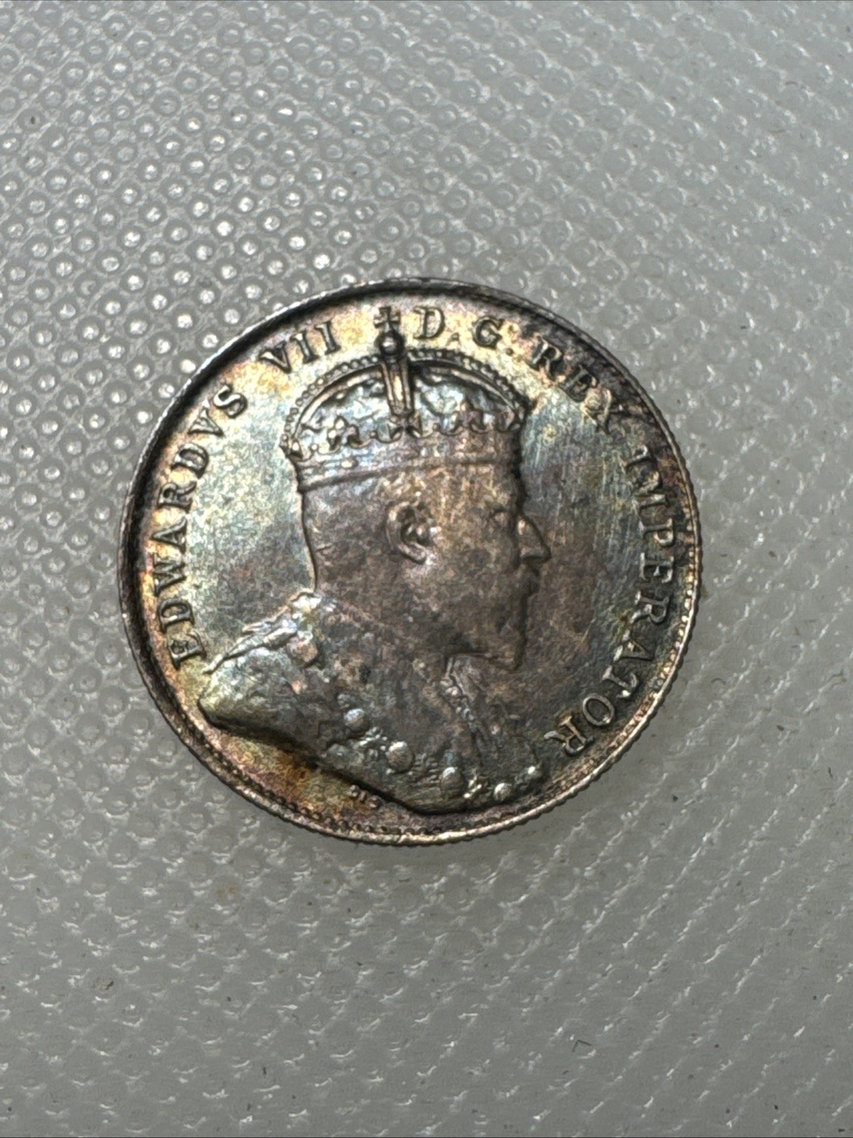 1903 H Canada Dime C8 1903 H Canada Dime C8
