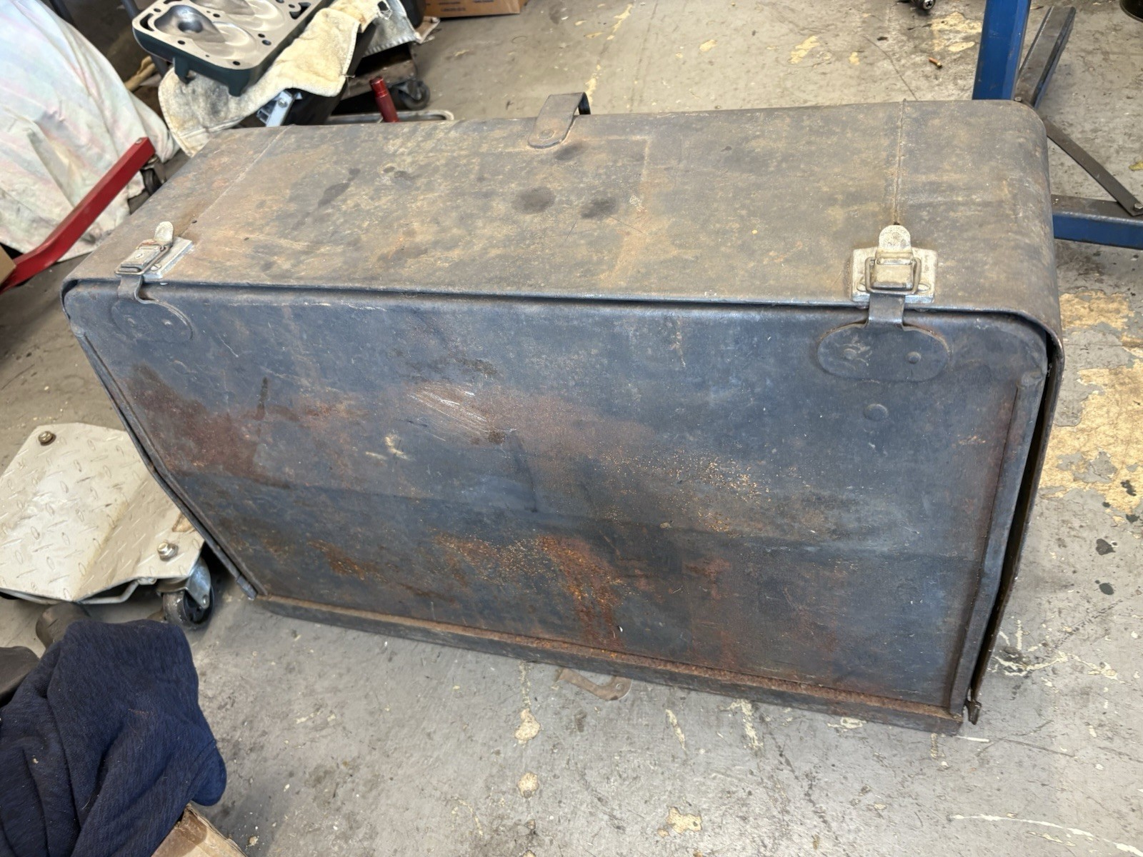 Trunk for Pre War Automobile Model A Ford  1928 1931
