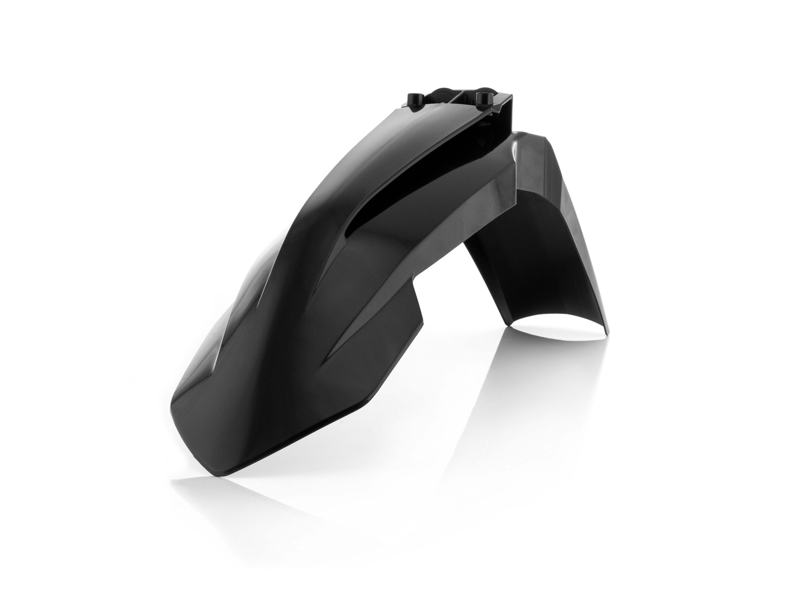 Acerbis 2421110001 Front Fender - Black