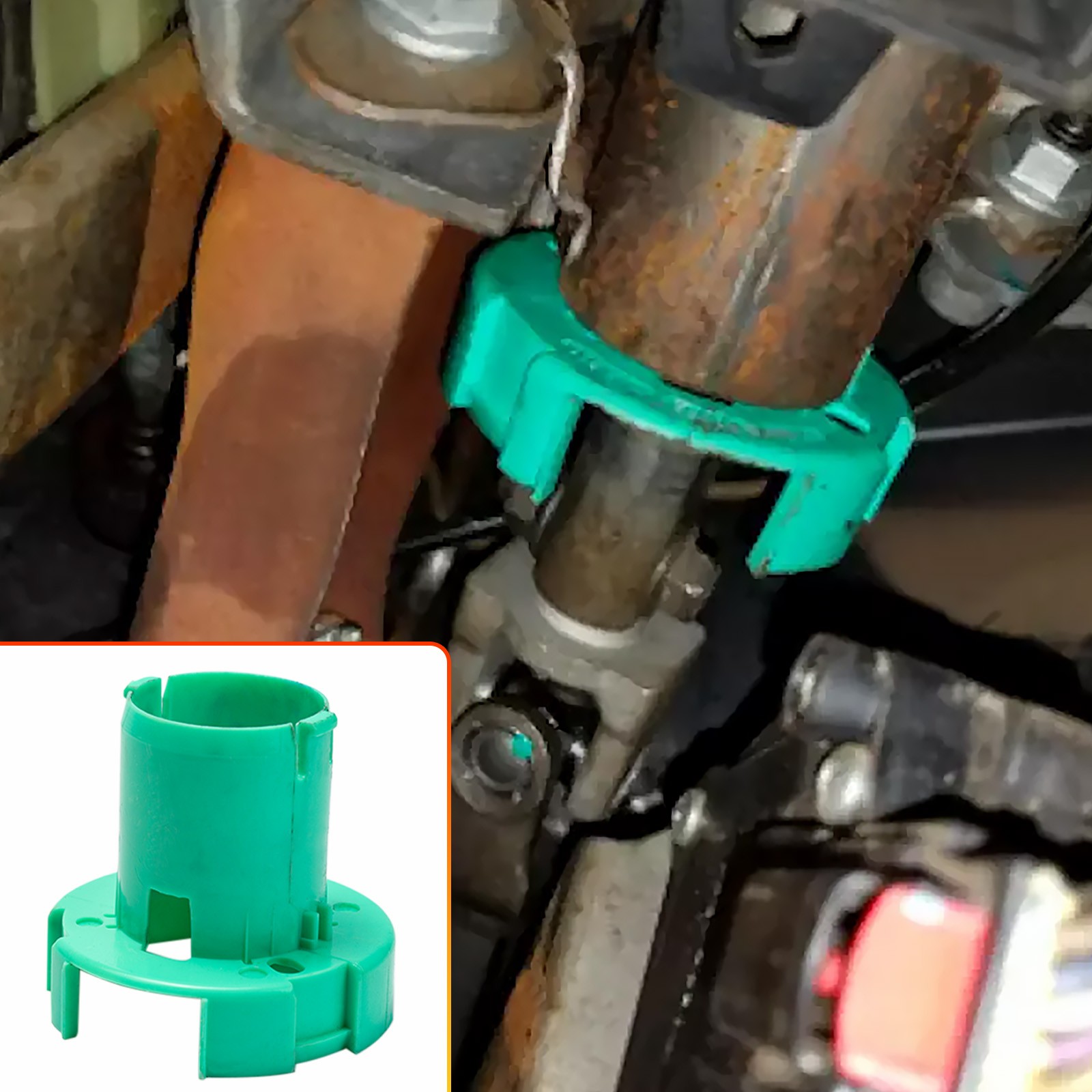 Lower Steering Shaft Column Bearing 88963617 905-512 For Chevy Silverado Sierra Lower Steering Shaft Column Bearing 88963617 905-512 For Chevy Silverado Sierra