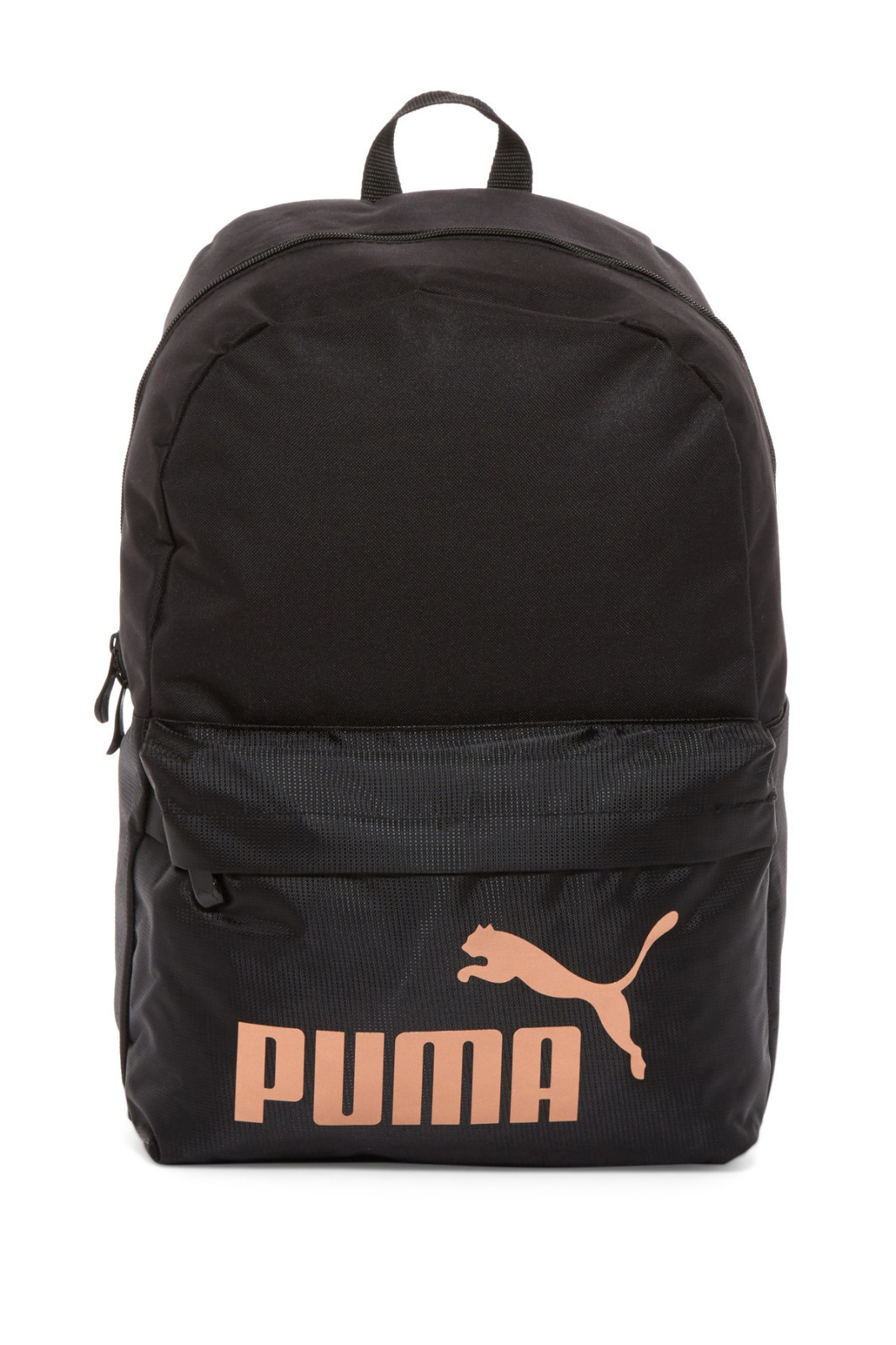 Puma Contender Evercat Bag Backpack Black Grey Gold New With Tags