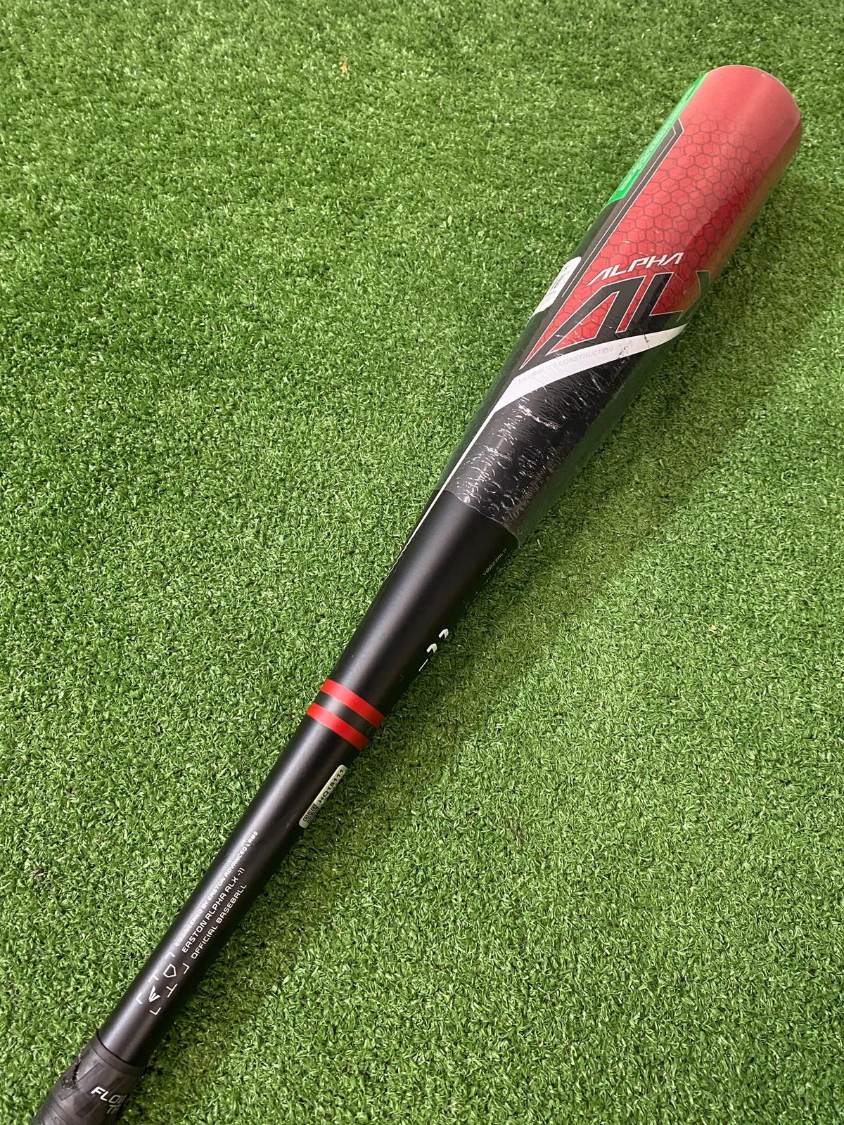 Easton Alpha ALX Alloy Bat USABat Certified | 30\