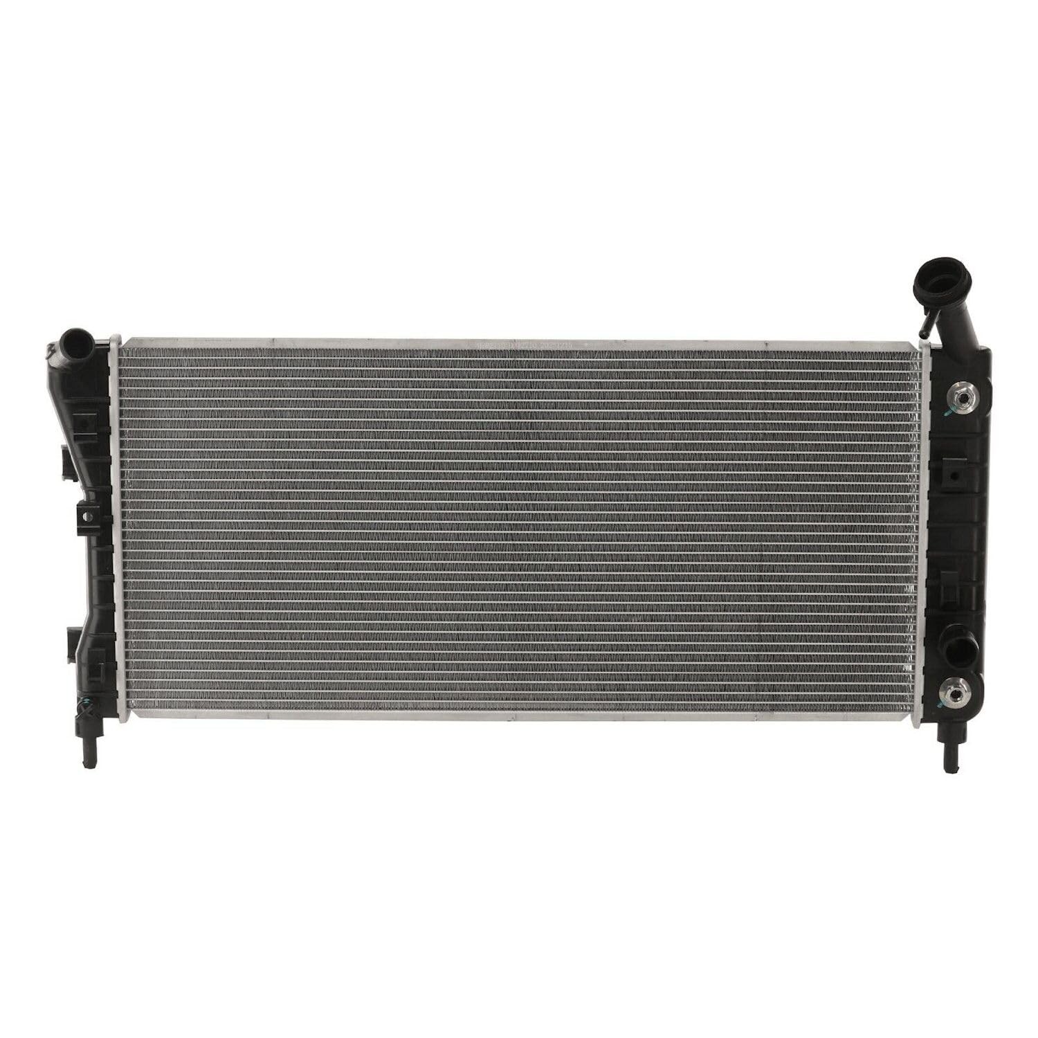 Radiator for Buick for Chevy for Pontiac for Grand Prix 2004-2008 Factory Finish