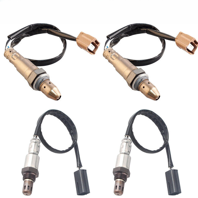 4pcs Oxygen Sensor Up+Down For Nissan 370Z & Infiniti Fx35 G37 M37 M35h QX50 4pcs Oxygen Sensor Up+Down For Nissan 370Z & Infiniti Fx35 G37 M37 M35h QX50