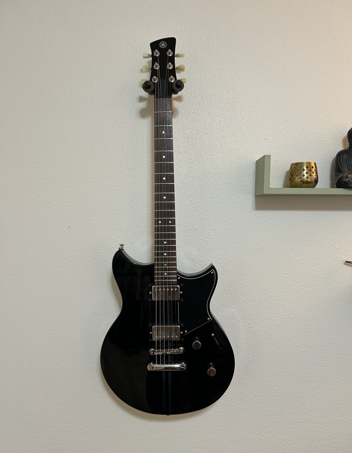 Yamaha Revstar RS320 - Black Yamaha Revstar RS320 - Black