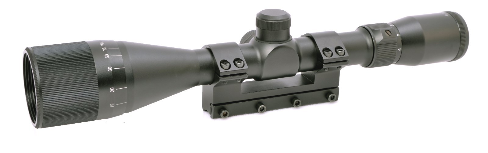 Hammers AIR Gun RIFLE SCOPE 3-9X40AO ONE PIECE MOUNT STOP PIN Hammers AIR Gun RIFLE SCOPE 3-9X40AO ONE PIECE MOUNT STOP PIN