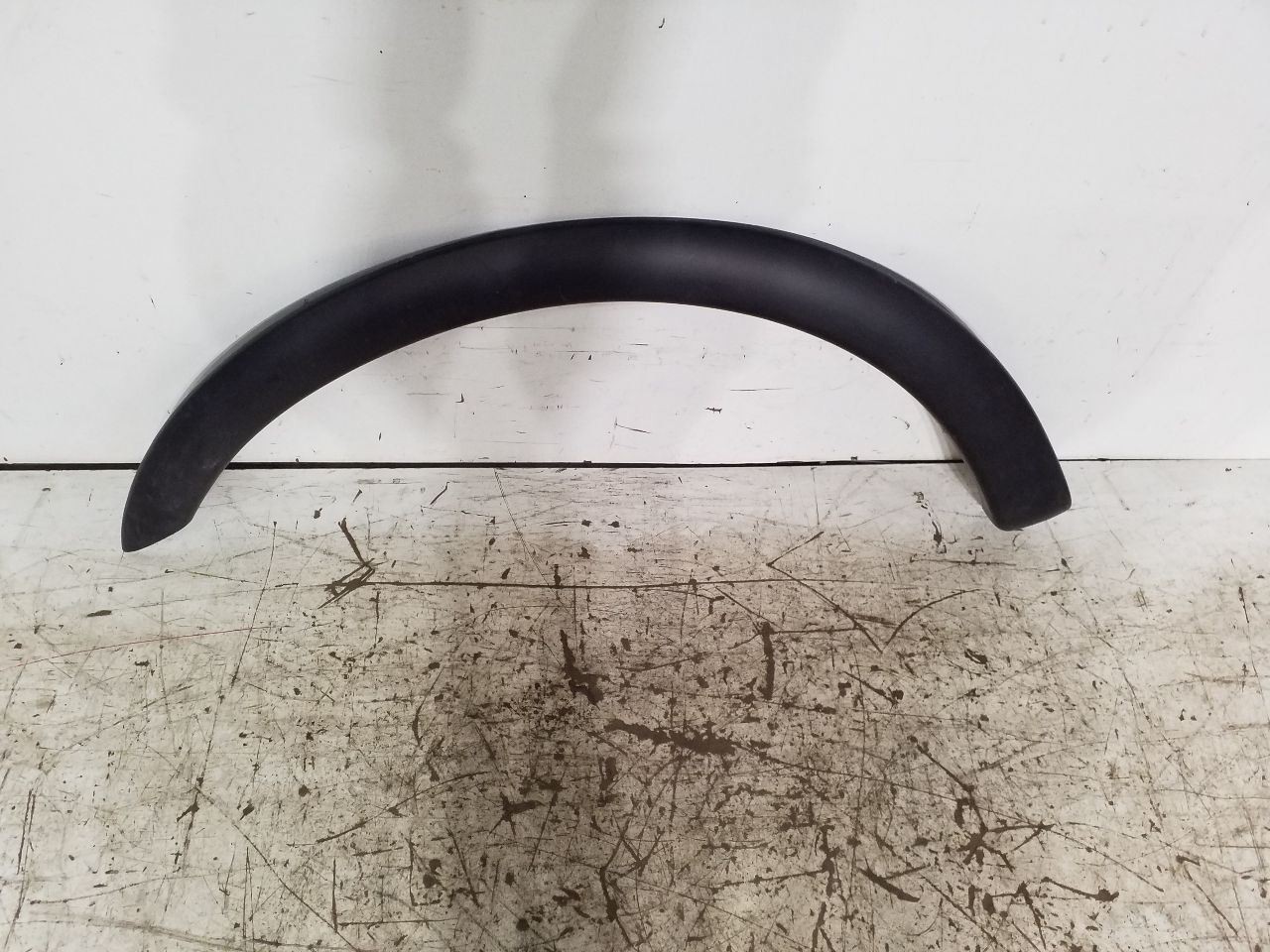 Black Left Side Fender Flare | Fits 97 98 99 00 01 02 03 Ford Expedition